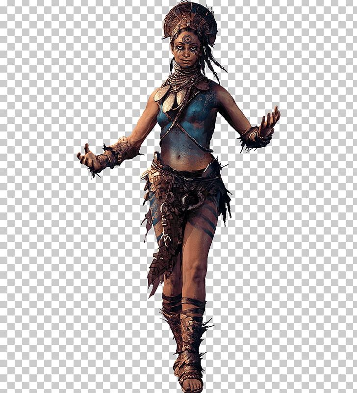 Far Cry Primal Far Cry 3 Far Cry 4 Far Cry 2 Far Cry 5 PNG, Clipart, Costume, Costume Design, Dancer, Far Cry, Far Cry 2 Free PNG Download