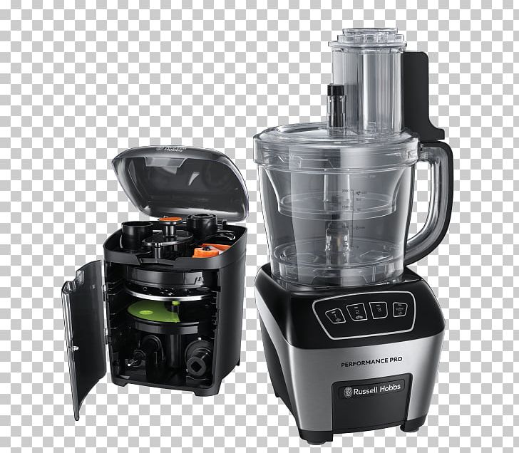 Food Processor Russell Hobbs Desire Kitchen Machine 23480-56 Stand Mixer Home Appliance PNG, Clipart, Blender, Bowl, Coffeemaker, Drip Coffee Maker, Food Free PNG Download