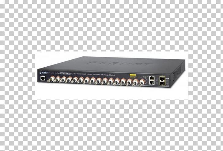Network Switch Ethernet Hub Power Over Ethernet Gigabit Ethernet PNG, Clipart, Audio Receiver, Coaxial Cable, Computer Port, Elect, Electrical Cable Free PNG Download