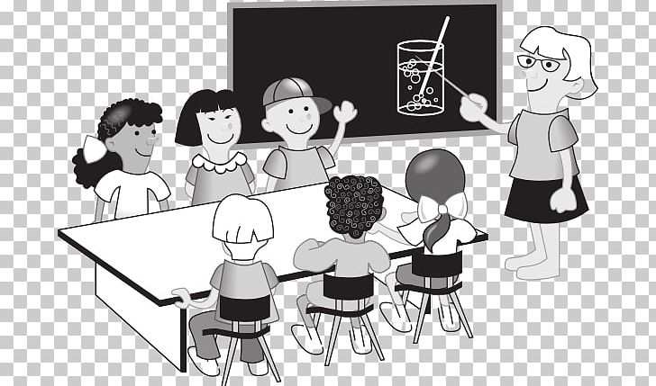 Student Classroom Teacher PNG, Clipart, Black And White, Cartoon, Child, Class, Classrooms Cliparts Free PNG Download