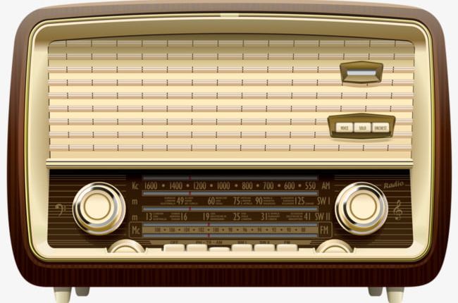 Vintage Radio PNG, Clipart, Appliances, Electric, Radio, Radio Clipart, Vintage Free PNG Download