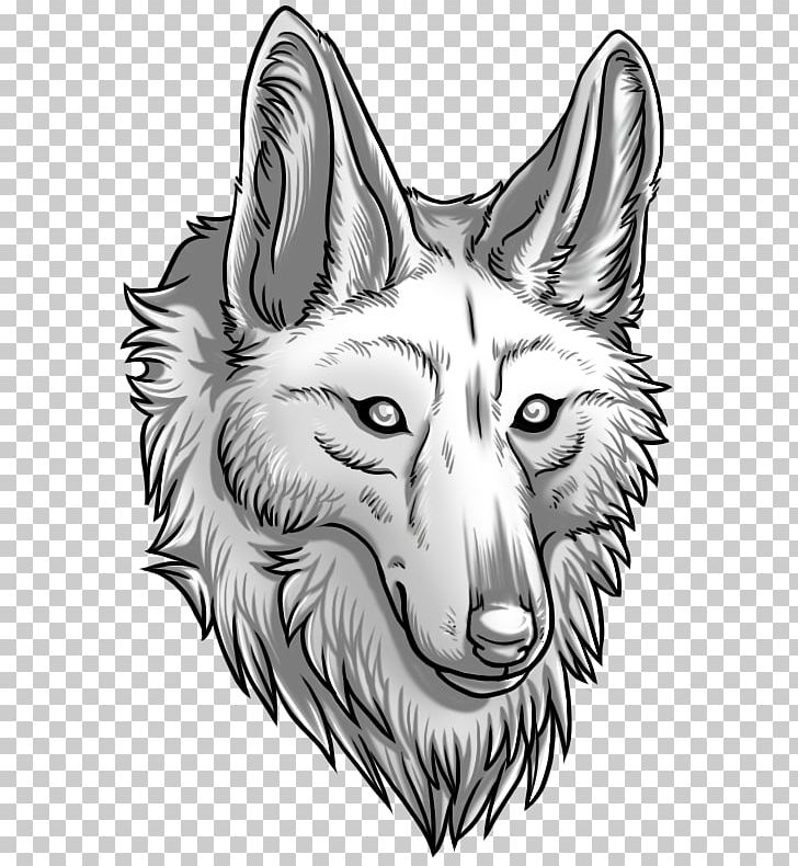 Coyote Dog Puppy Fox Snout PNG, Clipart, Animals, Black And White, Carnivoran, Character, Color Free PNG Download