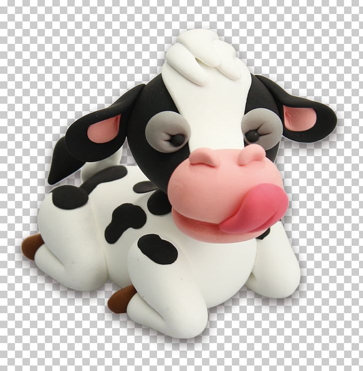 Dairy Cattle Clay & Modeling Dough Plush PNG, Clipart, Cattle, Clay, Clay Modeling Dough, Cow, Dairy Free PNG Download