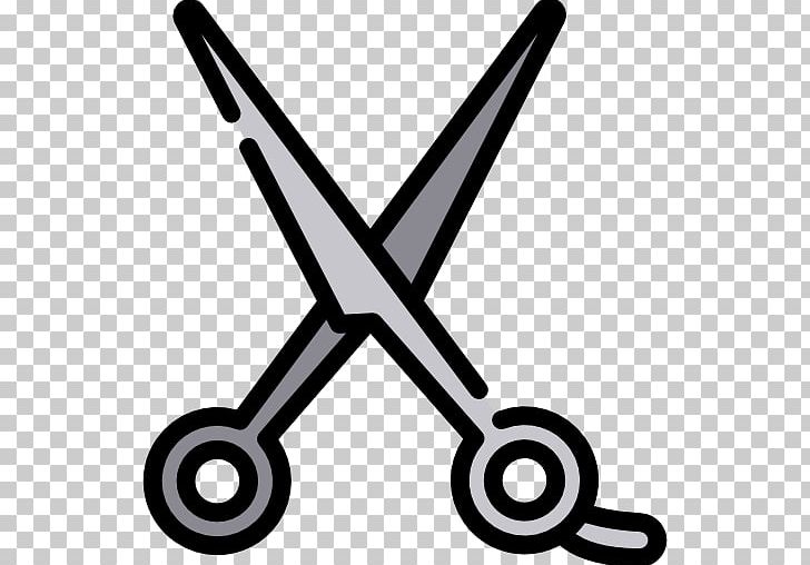Hairstyle Barber Computer Icons Scissors PNG, Clipart, Barber, Beauty, Beauty Parlour, Black And White, Computer Icons Free PNG Download