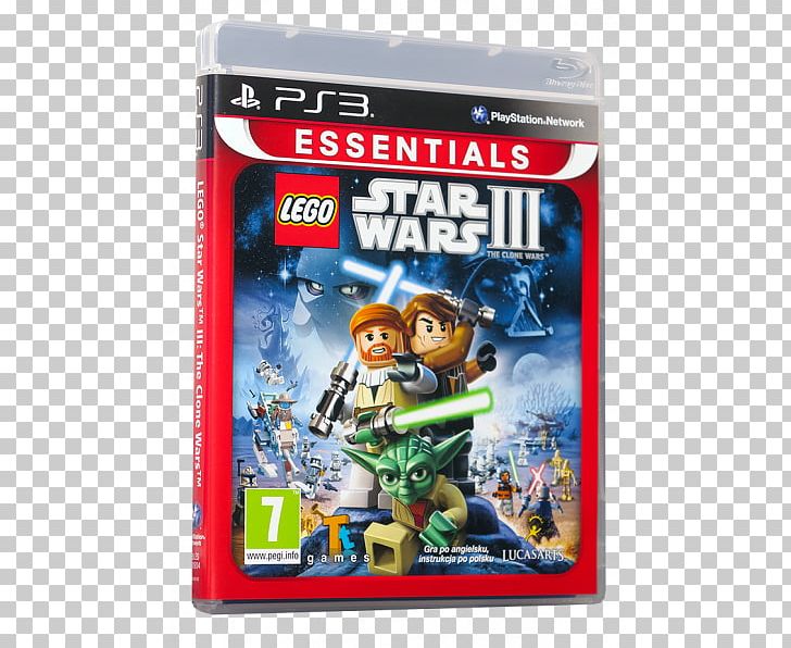 Lego Star Wars III: The Clone Wars Lego Star Wars: The Complete Saga Xbox 360 Lego Star Wars: The Force Awakens Wii PNG, Clipart,  Free PNG Download