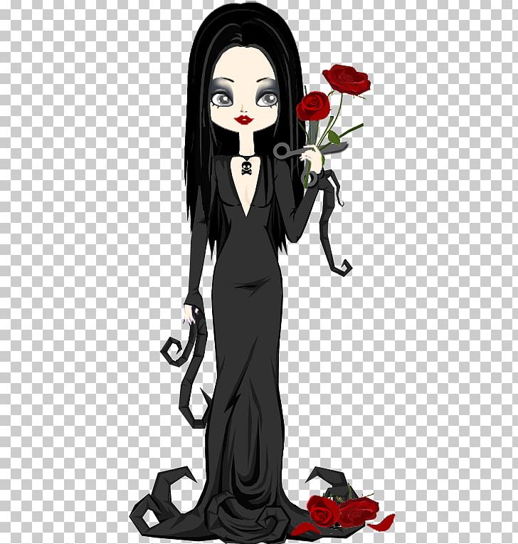 download the addams family cartoon 2