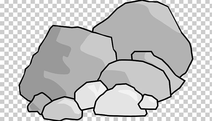 Rock Boulder Free Content PNG, Clipart, Angle, Area, Black, Black And White, Boulder Free PNG Download