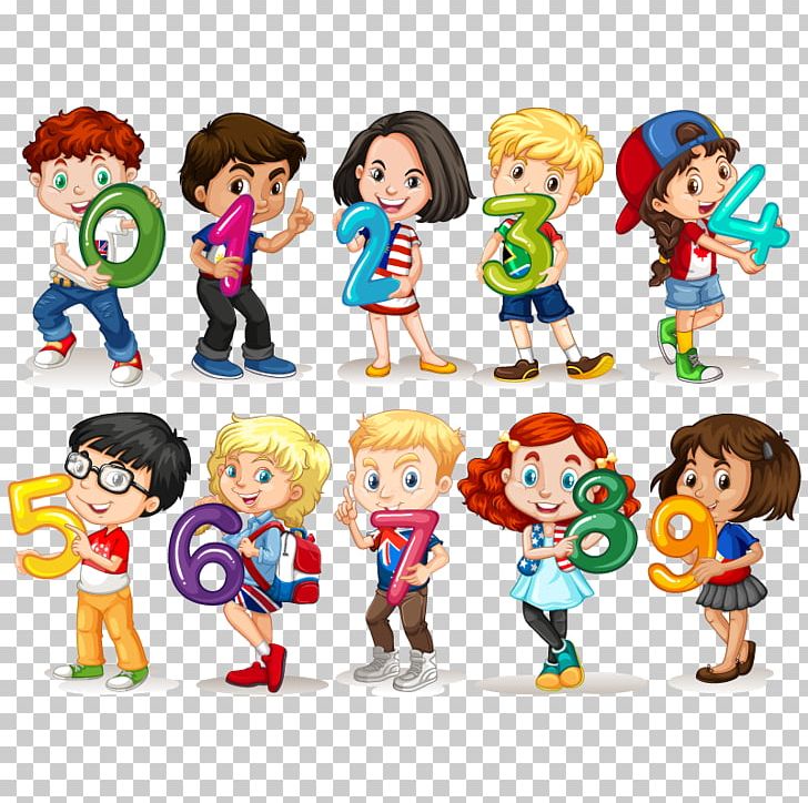 Child Number Stock Photography Illustration PNG, Clipart, 123, Cartoon, Children, Childrens Day, Clip Art Free PNG Download