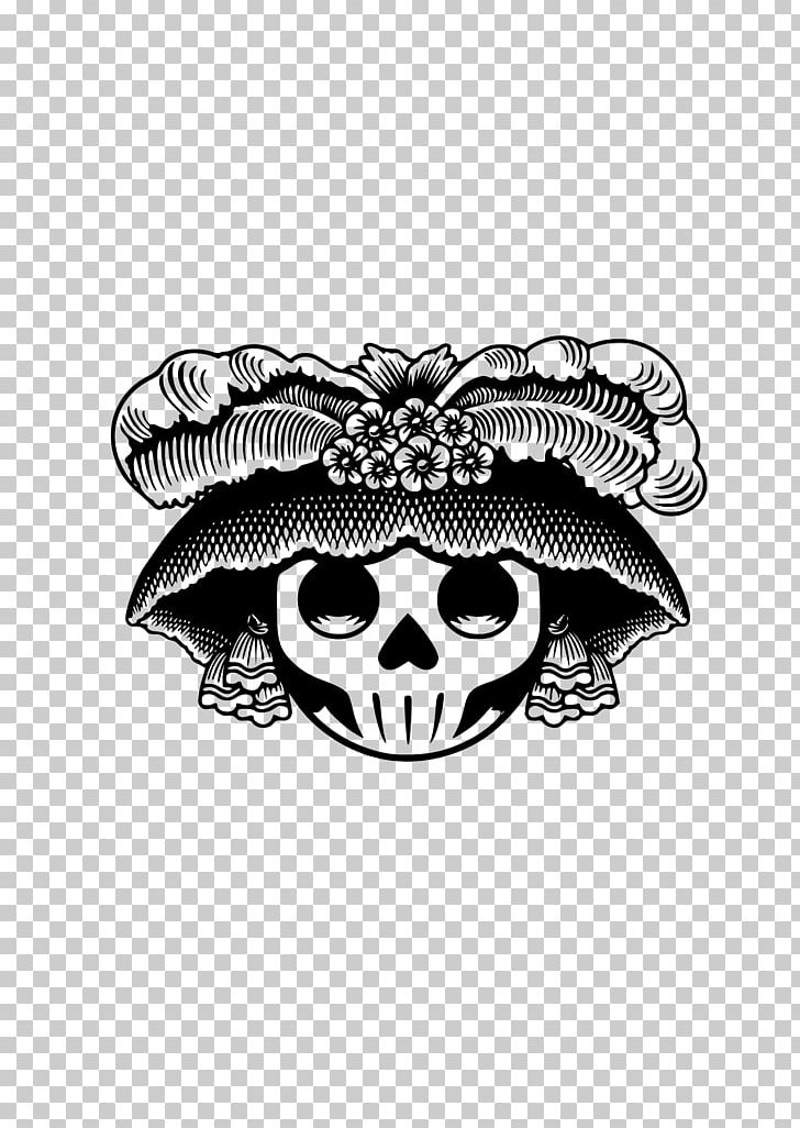 Computer Icons PNG, Clipart, Black And White, Bone, Catrina, Computer Icons, Dots Per Inch Free PNG Download