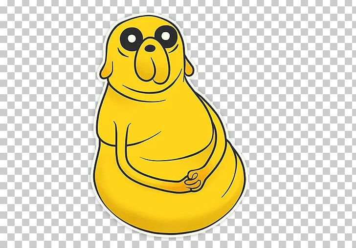 Jake The Dog Sticker Lumpy Space Princess Telegram Adventure Film PNG, Clipart, Adventure, Adventure Film, Adventure Time, Emoticon, Fandom Free PNG Download