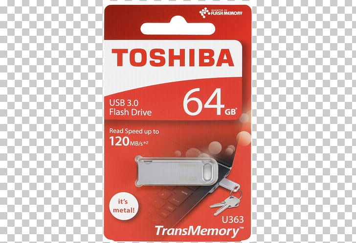 Laptop USB Flash Drives Toshiba TransMemory U364 USB Stick White THN-U364W USB 3.0 PNG, Clipart, Computer Data Storage, Electronic Device, Electronics, Electronics Accessory, Flash Memory Free PNG Download