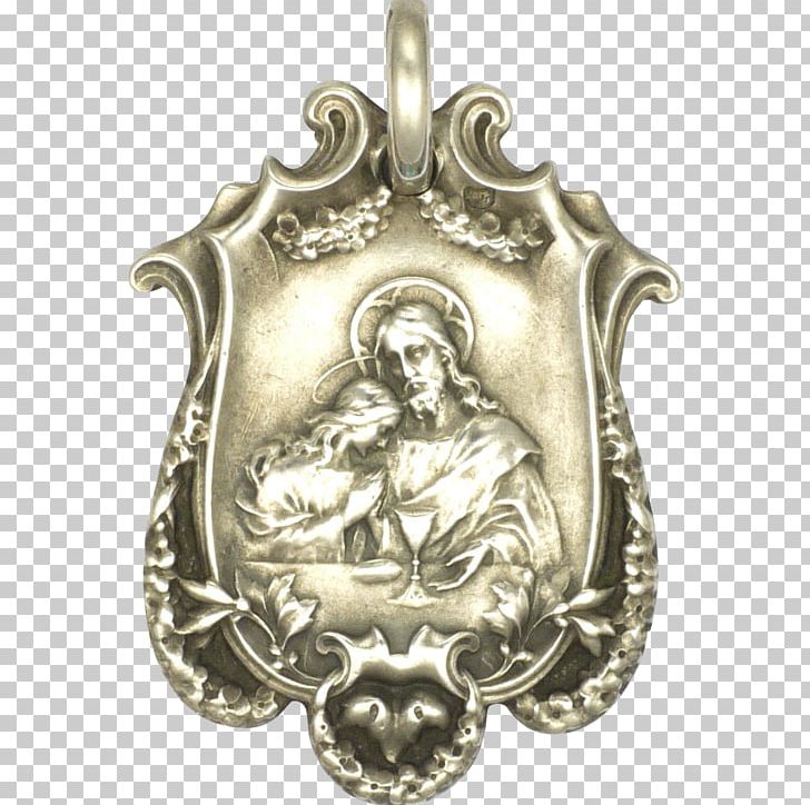 Locket Charms & Pendants Silver Medal Jewellery PNG, Clipart, 01504, Brass, Charms Pendants, First Communion, Jewellery Free PNG Download