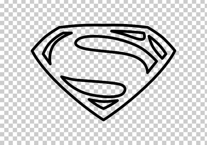 Superman Logo Superhero PNG, Clipart, Angle, Area, Black And White, Brand, Comics Free PNG Download