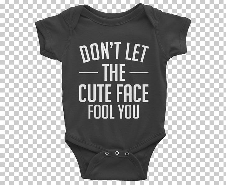 T-shirt Baby & Toddler One-Pieces Sleeve Infant Sweater PNG, Clipart, Baby Toddler Onepieces, Black, Bodysuit, Boy, Brand Free PNG Download