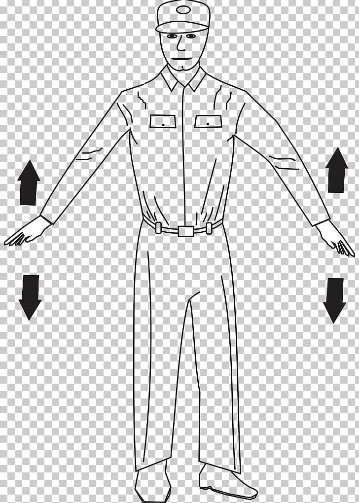 Aircraft Marshalling Federal Aviation Administration Hand Signals PNG, Clipart, Airborne, Airport, Angle, Arm, Black Free PNG Download