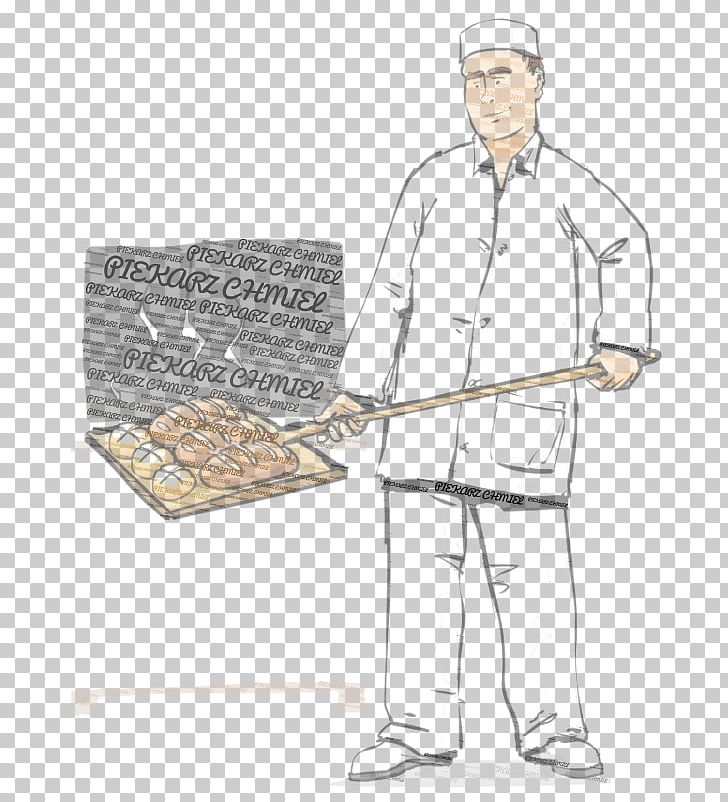 Baker Profession Drawing Cook PNG, Clipart, Animation, Baker, Cartoon, Chmury, Cook Free PNG Download