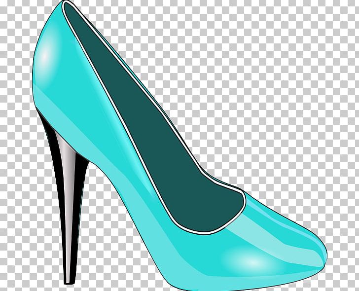 High-heeled Footwear Stiletto Heel Shoe Sneakers PNG, Clipart, Aqua, Azure, Basic Pump, Blue, Boot Free PNG Download