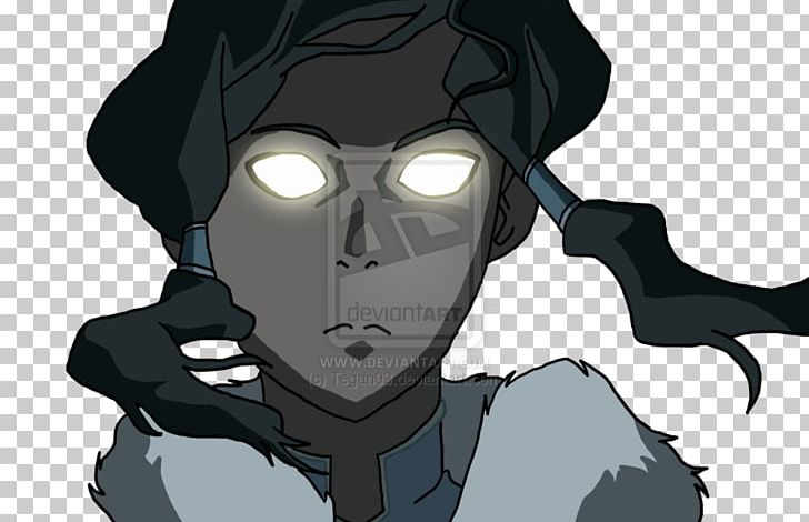 Korra The Avatar State YouTube Drawing Character PNG, Clipart, Avatar State, Avatar The Last Airbender, Cartoon, Character, Deviantart Free PNG Download