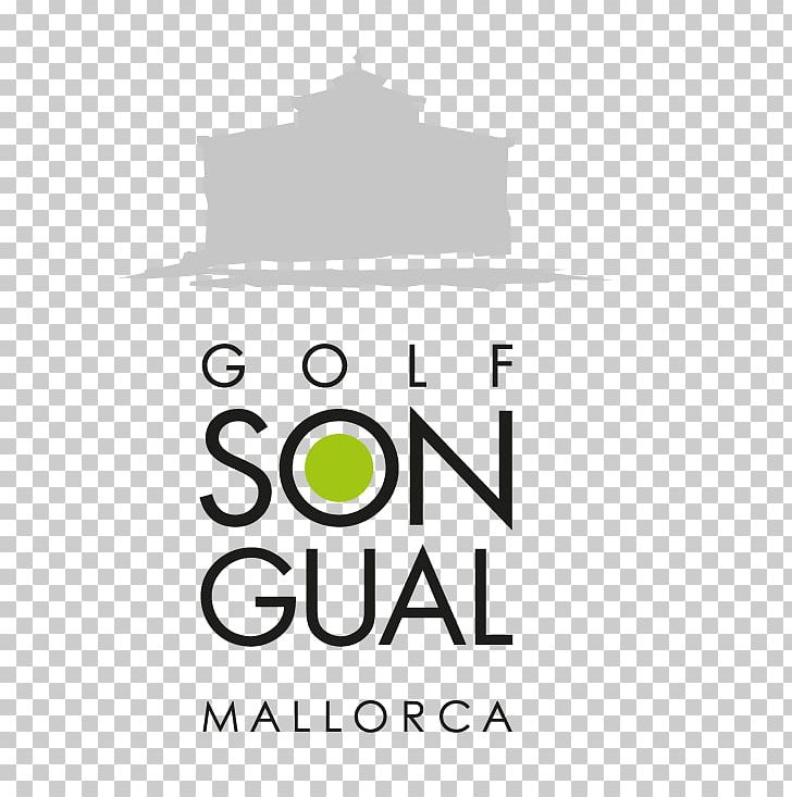 Logo Brand Golf Son Gual Mallorca Product PNG, Clipart, Area, Artwork, Brand, Golf Club Clipart, Line Free PNG Download