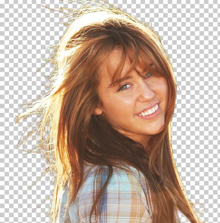 Miley Cyrus Hannah Montana: The Movie Film Everything I Want PNG, Clipart, Album, Bangs, Best Of Both Worlds, Black Hair, Blond Free PNG Download