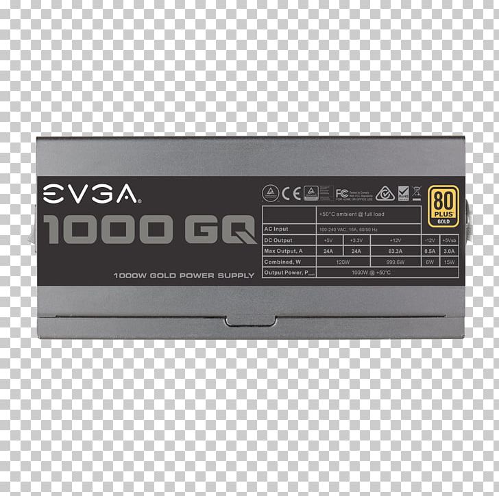 Power Supply Unit EVGA Corporation 80 Plus Power Converters 210-GQ-1000-V2 EVGA GQ Power Supply PNG, Clipart, 210gq1000v2 Evga Gq Power Supply, Computer, Computer Hardware, Electronic Device, Electronics Free PNG Download