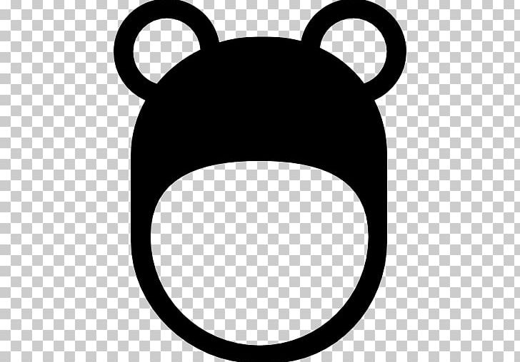 Computer Icons PNG, Clipart, Artwork, Bear, Black, Black And White, Circle Free PNG Download