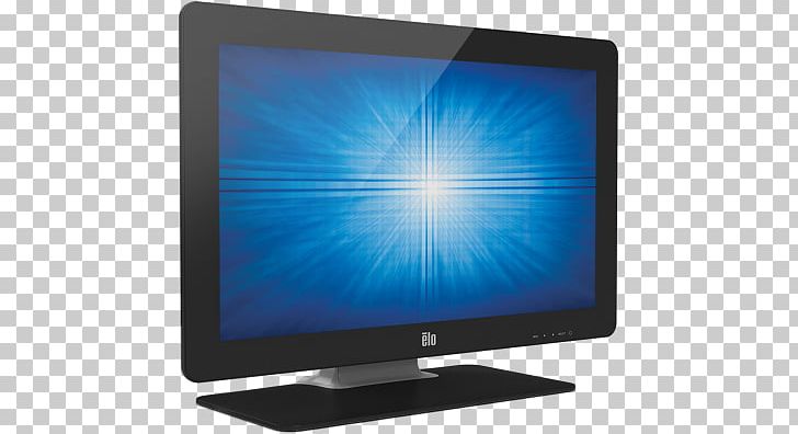 Computer Monitors LED-backlit LCD Liquid-crystal Display LCD Television Elo Open-Frame Touchmonitors IntelliTouch Plus PNG, Clipart, 1080p, Computer Monitor, Computer Monitor Accessory, Computer Monitors, Electronics Free PNG Download