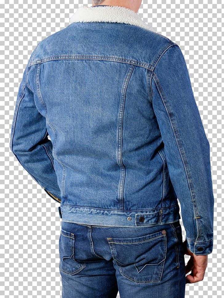 Denim Jacket Textile PNG, Clipart, Blue, Button, Denim, Jacket, Jeans Free PNG Download