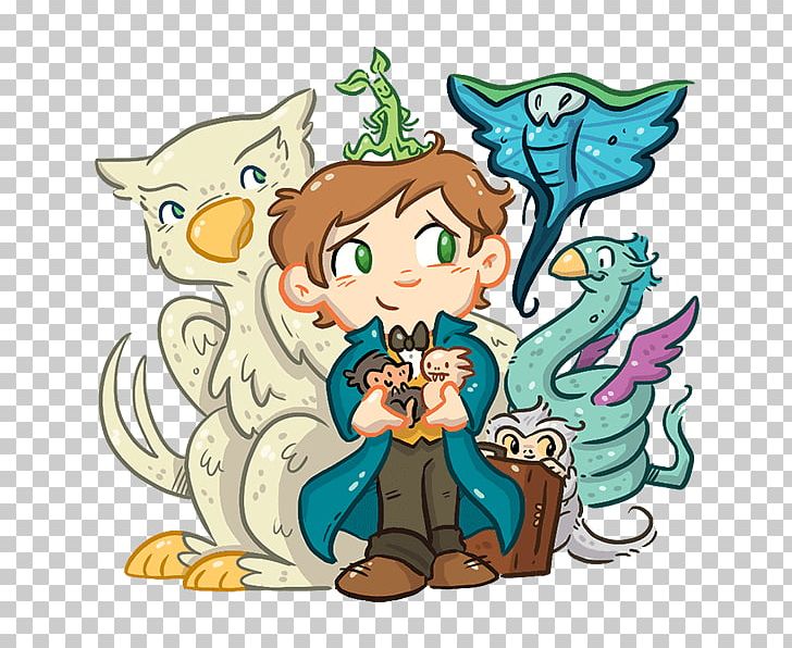 Fantastic Beasts And Where To Find Them Fantastic Beasts Stickers Vertebrate Illustration PNG, Clipart, Animal, Animal Figure, Art, Artwork, Beast Free PNG Download