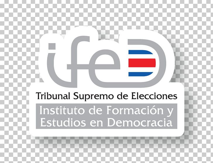 Instituto De Formación Y Estudios En Democracia Supreme Electoral Court Of Costa Rica Centro De Documentación-IFED Logo Brand PNG, Clipart, Area, Brand, Graduados, Logo, Magazine Free PNG Download