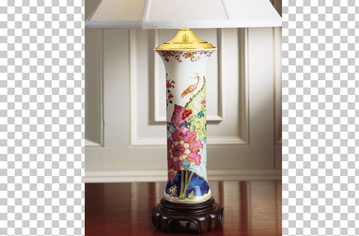 Mottahedeh & Company Tobacco Trumpet Light Vase PNG, Clipart, Ceramic, Chinese Export Porcelain, Chinoiserie, Electric Light, Glass Free PNG Download