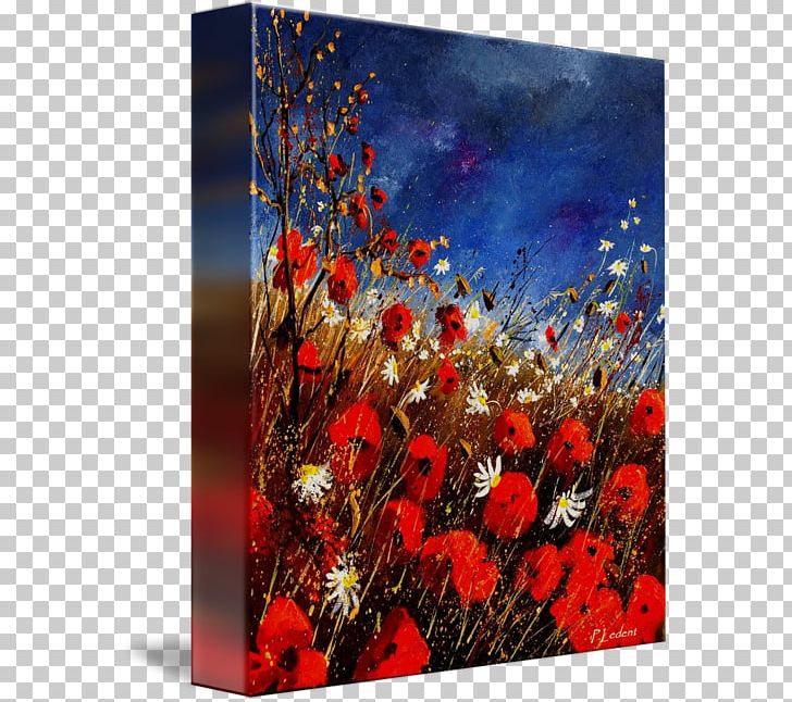 Vase With Red Poppies Art Painting Floral Design Oil Paint PNG, Clipart, Acrylic Paint, Art, Artist, Artwork, Cornflower Free PNG Download