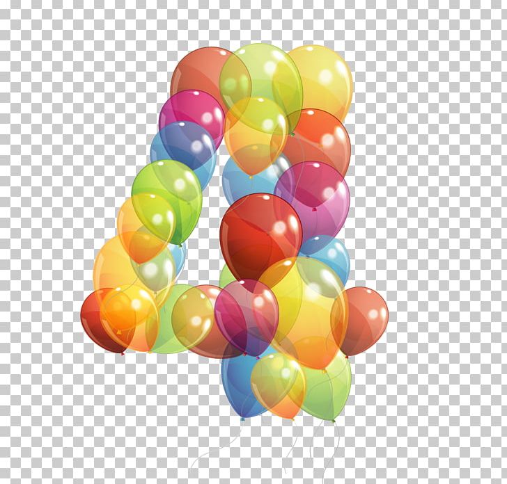Balloon Birthday Open Number PNG, Clipart, Balloon, Balloons, Birthday, Blog, Four Free PNG Download