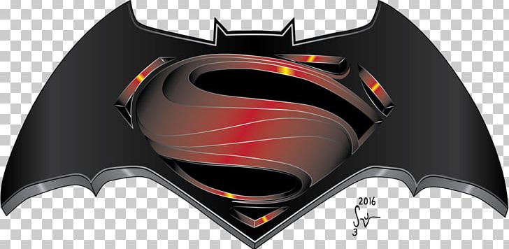 Batman And Superman Logo SVG, PNG, DXF