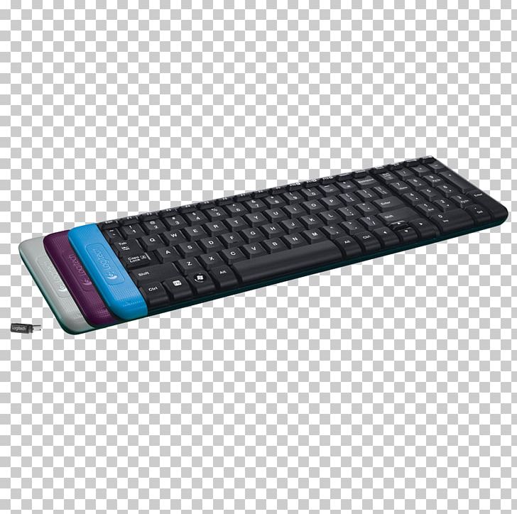 Computer Keyboard Laptop Computer Mouse Logitech Wireless PNG, Clipart, Advanced Encryption Standard, Computer Keyboard, Electronic Device, Electronics, Input Device Free PNG Download