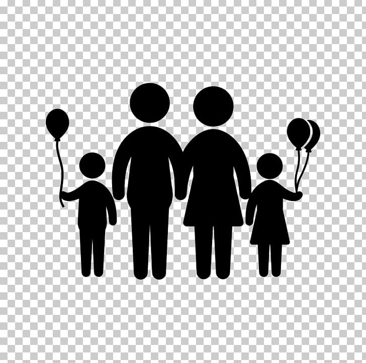 Family Silhouette PNG, Clipart, Business, Child, Computer Wallpaper, Conversation, Encapsulated Postscript Free PNG Download
