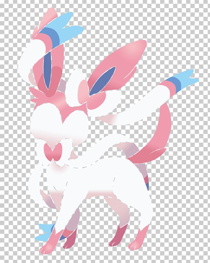 Pokémon X And Y Sylveon Eevee Espeon PNG, Clipart, Art, Carnivoran, Computer Wallpaper, Cute Charm, Easter Bunny Free PNG Download