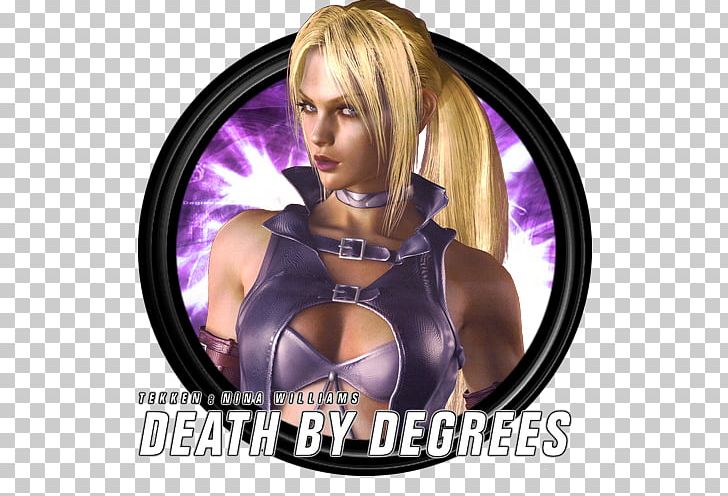 Tekken 5: Dark Resurrection Death By Degrees Tekken Tag Tournament Tekken 6 Nina Williams PNG, Clipart, Armour, Art, Brown Hair, Character, Costume Free PNG Download