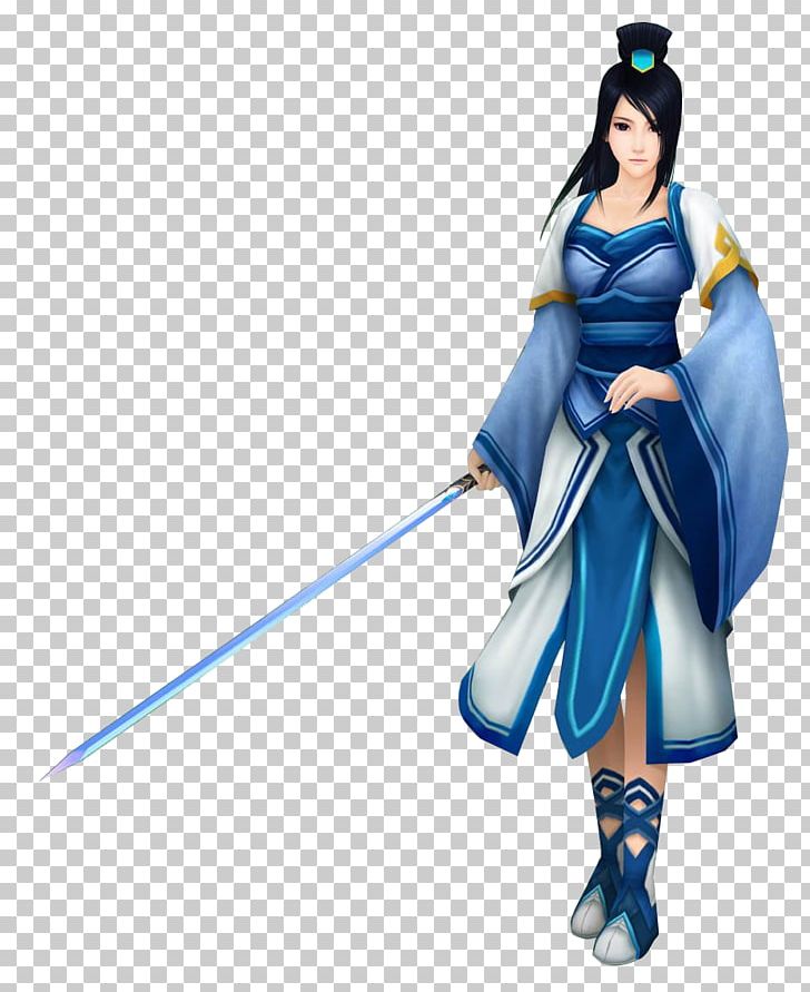 The Legend Of Sword And Fairy 4 The Legend Of Sword And Fairy 6 Jade 小說 PNG, Clipart, Action Figure, Blade, Blue, Cold Weapon, Cosplay Free PNG Download