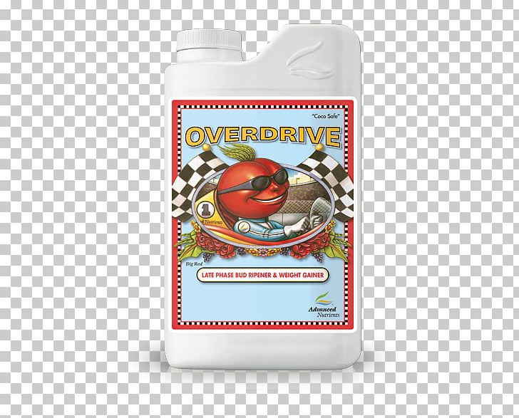 Advanced Nutrients Overdrive 1 Litre Advanced Nutrients Big Bud PNG, Clipart, Dietary Supplement, Fertilisers, Hydroponics, Liquid, Nutrient Free PNG Download