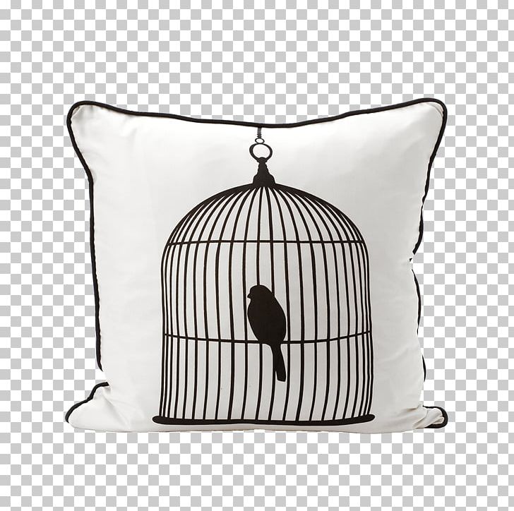 Birdcage Cushion Pillow PNG, Clipart, Animals, Bird, Birdcage, Bird Cage, Cage Free PNG Download