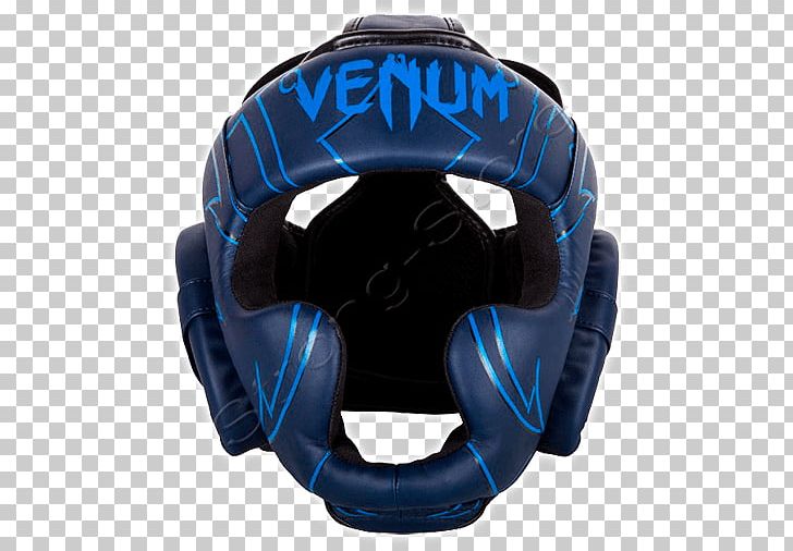 Boxing & Martial Arts Headgear Venum Karate Muay Thai PNG, Clipart, Audio Equipment, Bicycle Helmet, Blue, Boxing, Electric Blue Free PNG Download