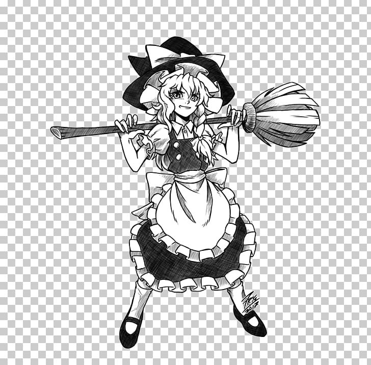 Drawing Marisa Kirisame Sketch PNG, Clipart, Art, Artist, Art Museum, Artwork, Black And White Free PNG Download