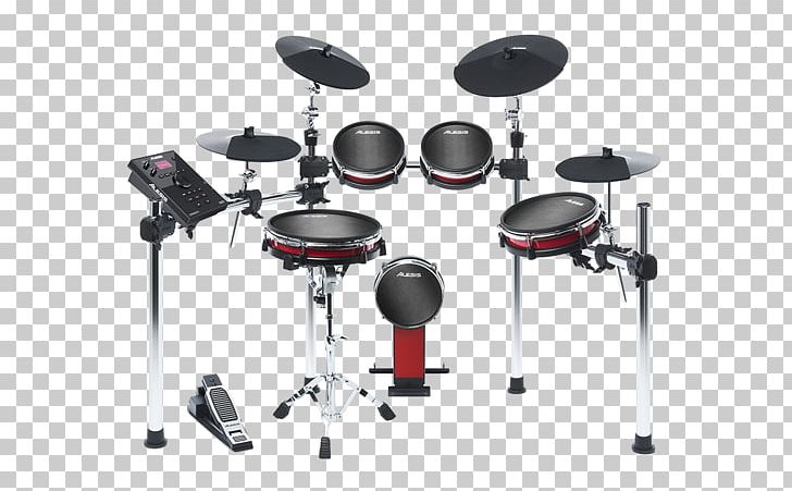 Electronic Drums Mesh Head Alesis PNG, Clipart, Alesis, Bass Drum, Bass Drums, Basspedaal, Cymbal Free PNG Download