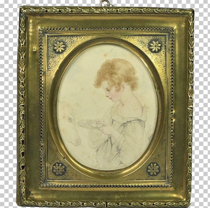 Frames Painting Drawing Portrait Miniature PNG, Clipart, Antique, Art, Art Museum, Brass, Drawing Free PNG Download