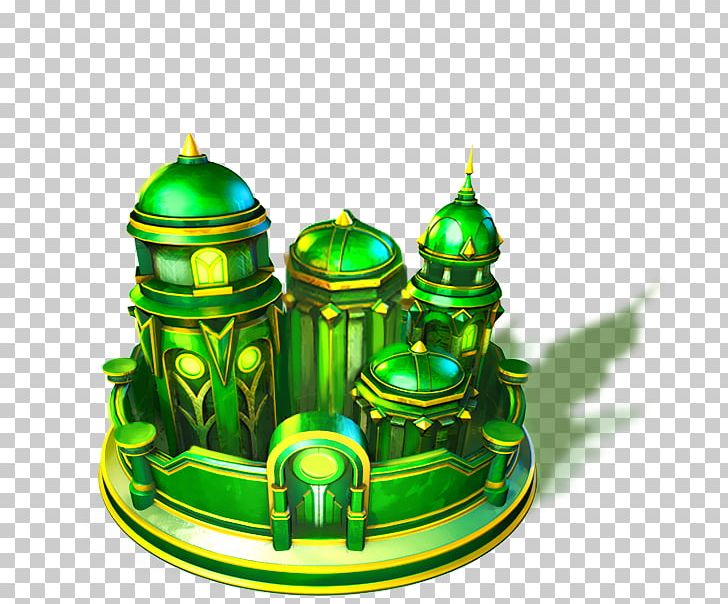 emerald city clipart