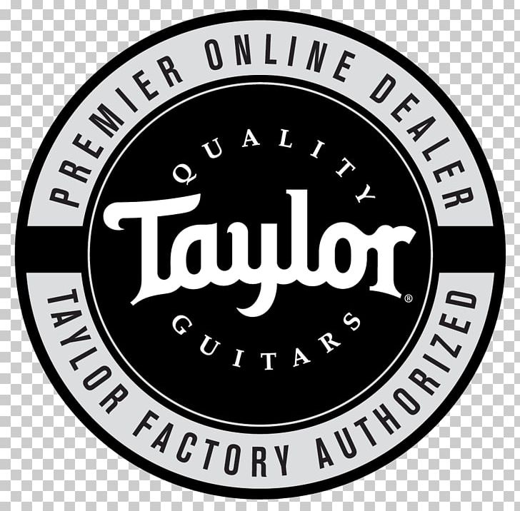 Taylor Guitars Acoustic-electric Guitar Acoustic Guitar Bass Guitar PNG, Clipart, Acousticelectric Guitar, Acoustic Music, Badge, Black And White, Brand Free PNG Download