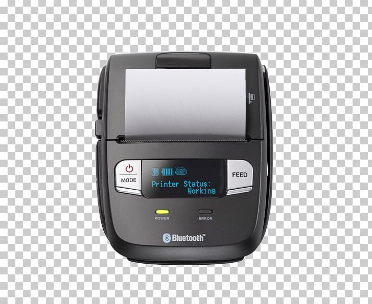 Thermal Printing Label Printer Point Of Sale Star Micronics SM-L200 PNG, Clipart, Bluetooth Low Energy, Dots Per Inch, Electronic Device, Electronics, Electronics Accessory Free PNG Download