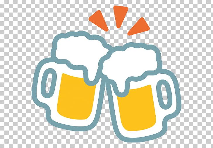 Beer Glasses Emoji Mug Drink PNG, Clipart, Alcoholic Drink, Android, Area, Beer, Beer Glasses Free PNG Download