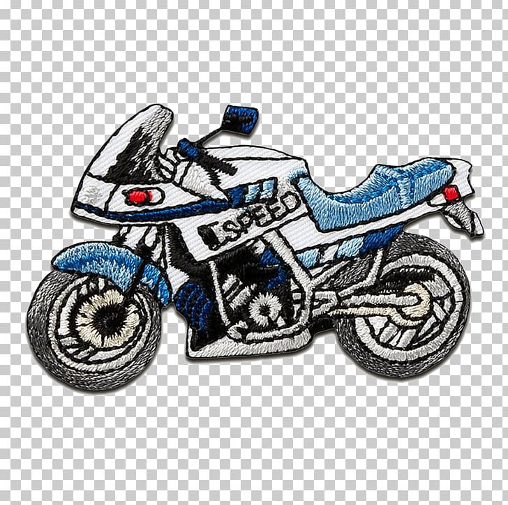Car Embroidered Patch Motorcycle Wheel Biker PNG, Clipart, Automotive Design, Biker, Blue, Car, Embroidered Patch Free PNG Download
